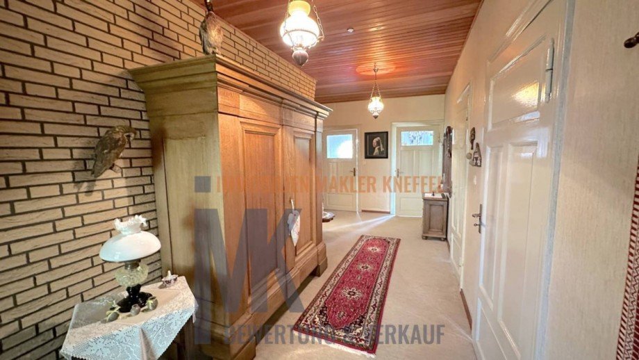 Flur EG Zweifamilienhaus Syke