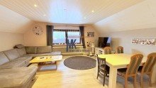 Wohnzimmer ELW Wildeshausen- Traditionsgastst�tte + neuw. EFH zu verkaufen