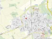 Geolyzer Kartenausschnitt +++ VERKAUFT+++Industriekomplex im Gewerbegebiet zu verkaufen