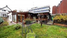 Gartenansicht +++RESERVIERT+++ebenerdig- in Zentrumlage zum Preis einer Wohnung....