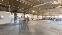 Halle +++ VERKAUFT+++Industriekomplex im Gewerbegebiet zu verkaufen