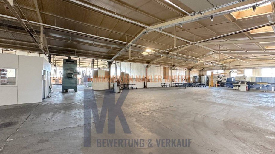 Halle Halle / Lager / Produktion Syke