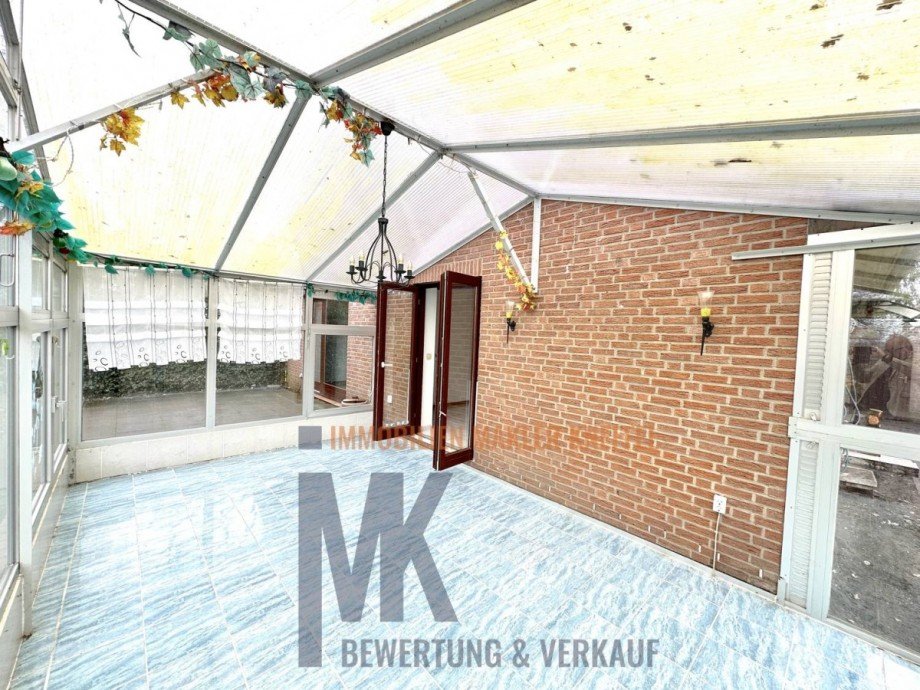 Wintergarten Einfamilienhaus Syke