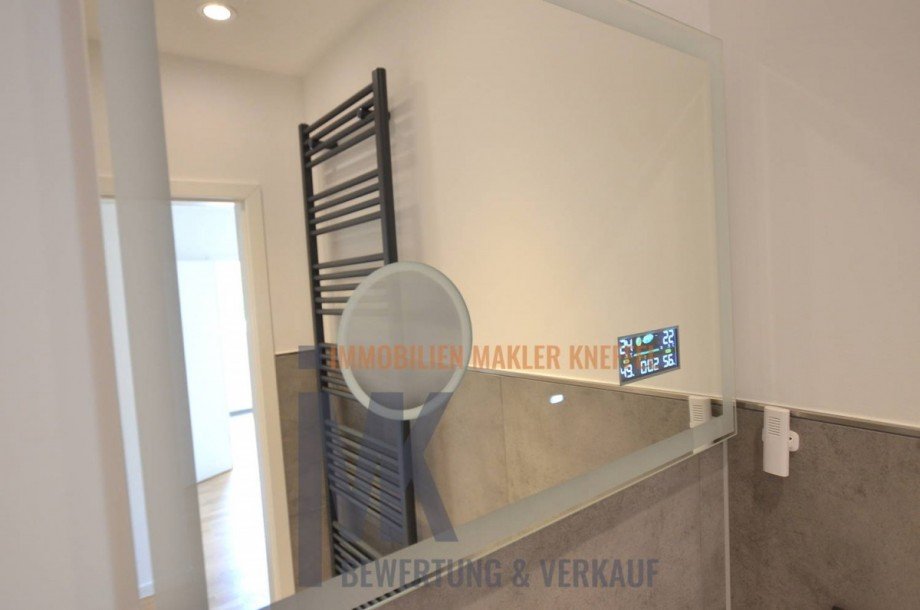 Bluetoouth Spiegel Etagenwohnung Bremen