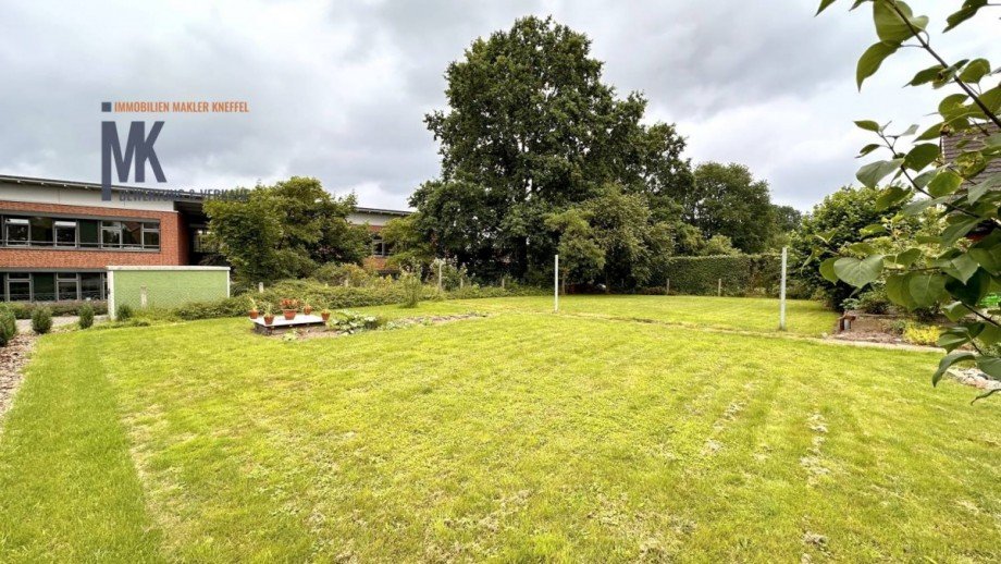 Garten Einfamilienhaus Bruchhausen-Vilsen