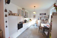 Bild... moderne KfW 55 Wohnung aus 2020 mit Garten und Stellplatz zu verkaufen