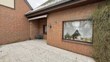 Windgesch�tze Terrasse +++ RESERVIERT+++Bramstedt - gepflegtes Reihenendhaus zu verkaufen