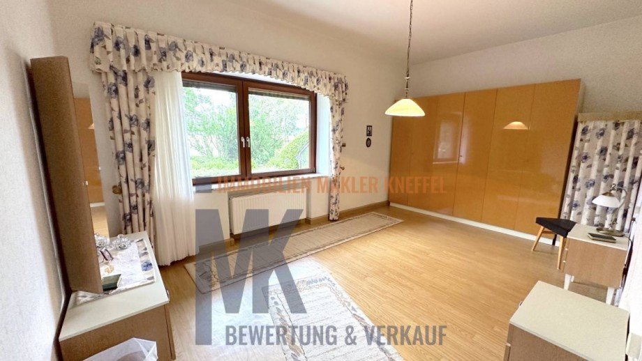 Schlafen 2 EG Zweifamilienhaus Syke