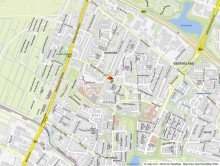 Geolyzer Kartenausschnitt +++ RESERVIERT+++helle 3 Zi. Wohnung mit Balkon und Stellplatz beim LDW zu verkaufen