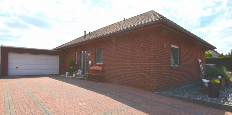 Bild... Liebenau Bungalow modernisierter Bungalow in guter Lage zu verkaufen