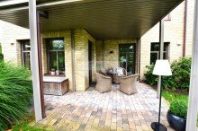 Bild... luxuri�se EG Wohnung der Extraklasse mit Garten + Terrasse