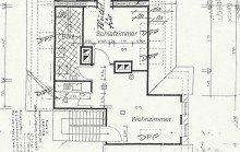 DG Grundriss Rehburg-Loccum 3 Familienhaus + Bauplatz zu verkaufen