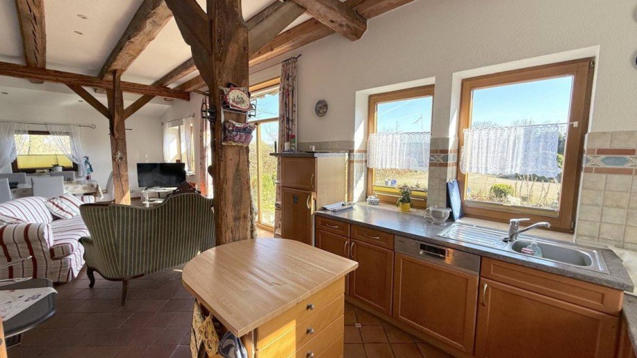 K�che Einfamilienhaus Gro�enkneten