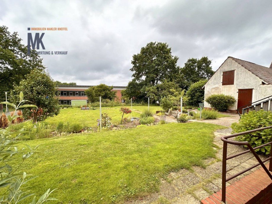 Garten Einfamilienhaus Bruchhausen-Vilsen