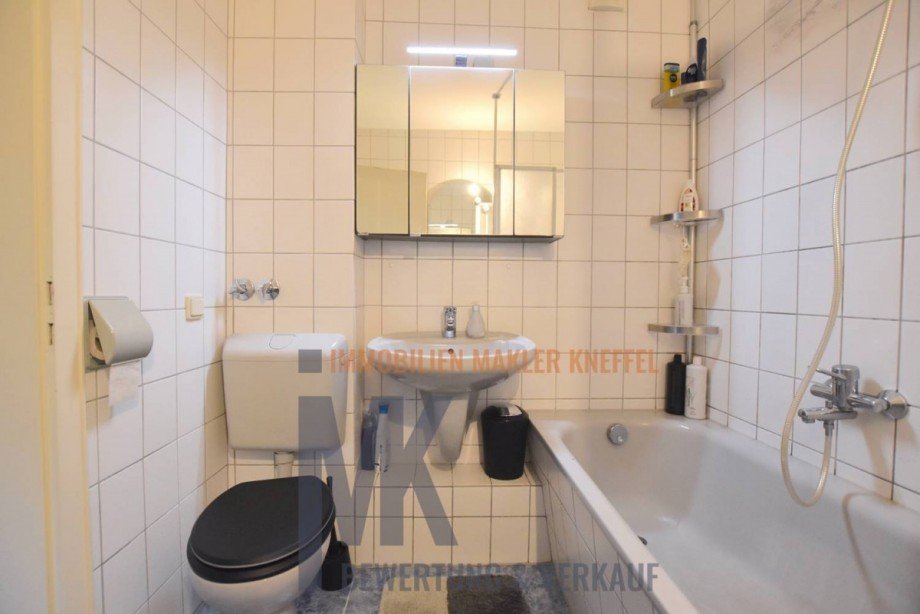 Bad Etagenwohnung Bremen / Kattenturm