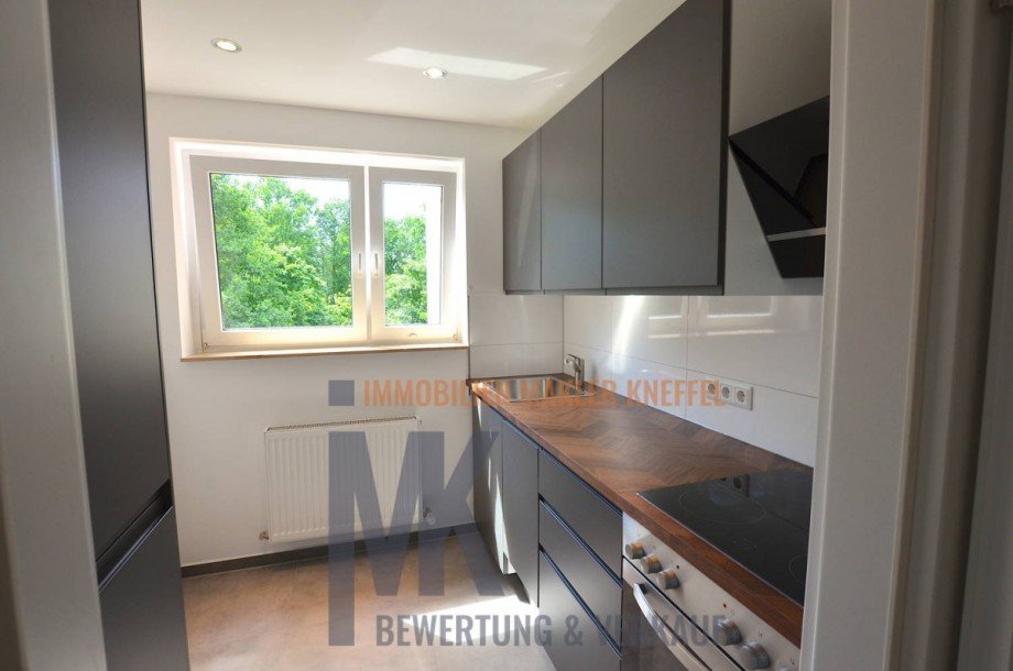 K�che Etagenwohnung Bremen