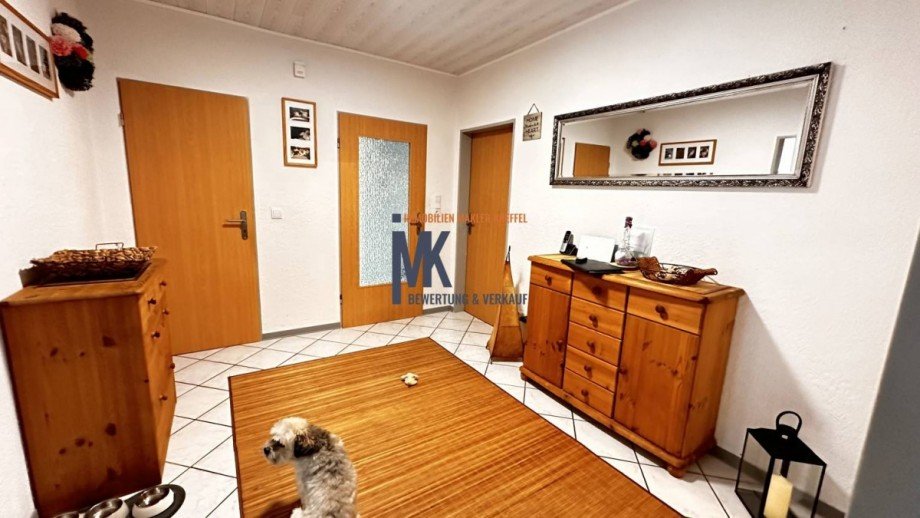 Diele Einfamilienhaus Ganderkesee / Falkenburg