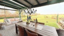 Terrassenblick +++RESERVIERT+++Weyhe- sch�n wohnen im kernsaniertem Resthof