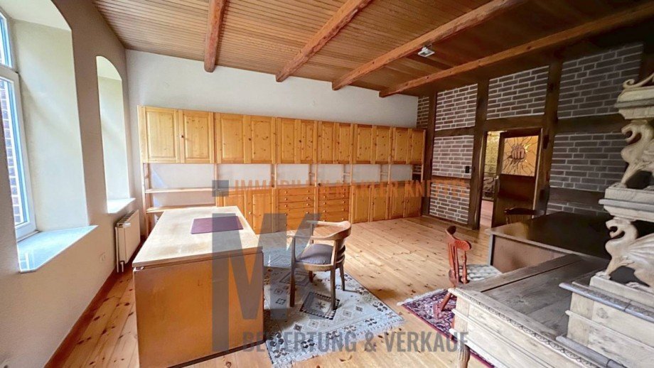 Zimmer EG Bauernhaus Thedinghausen / Wulmstorf