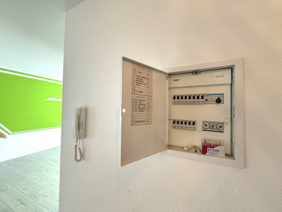 Strom Dachgeschosswohnung Syke