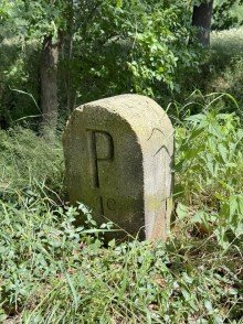 Historischer Grenzstein +++ RESERVIERT+++ Resthof  in  Alleinlage bei Syke zu verkaufen