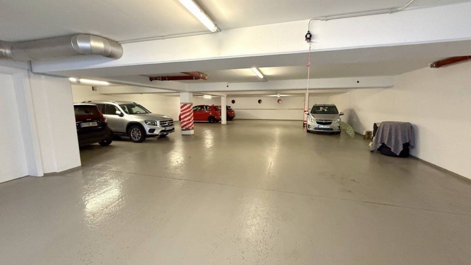 Tiefgarage Etagenwohnung Syke