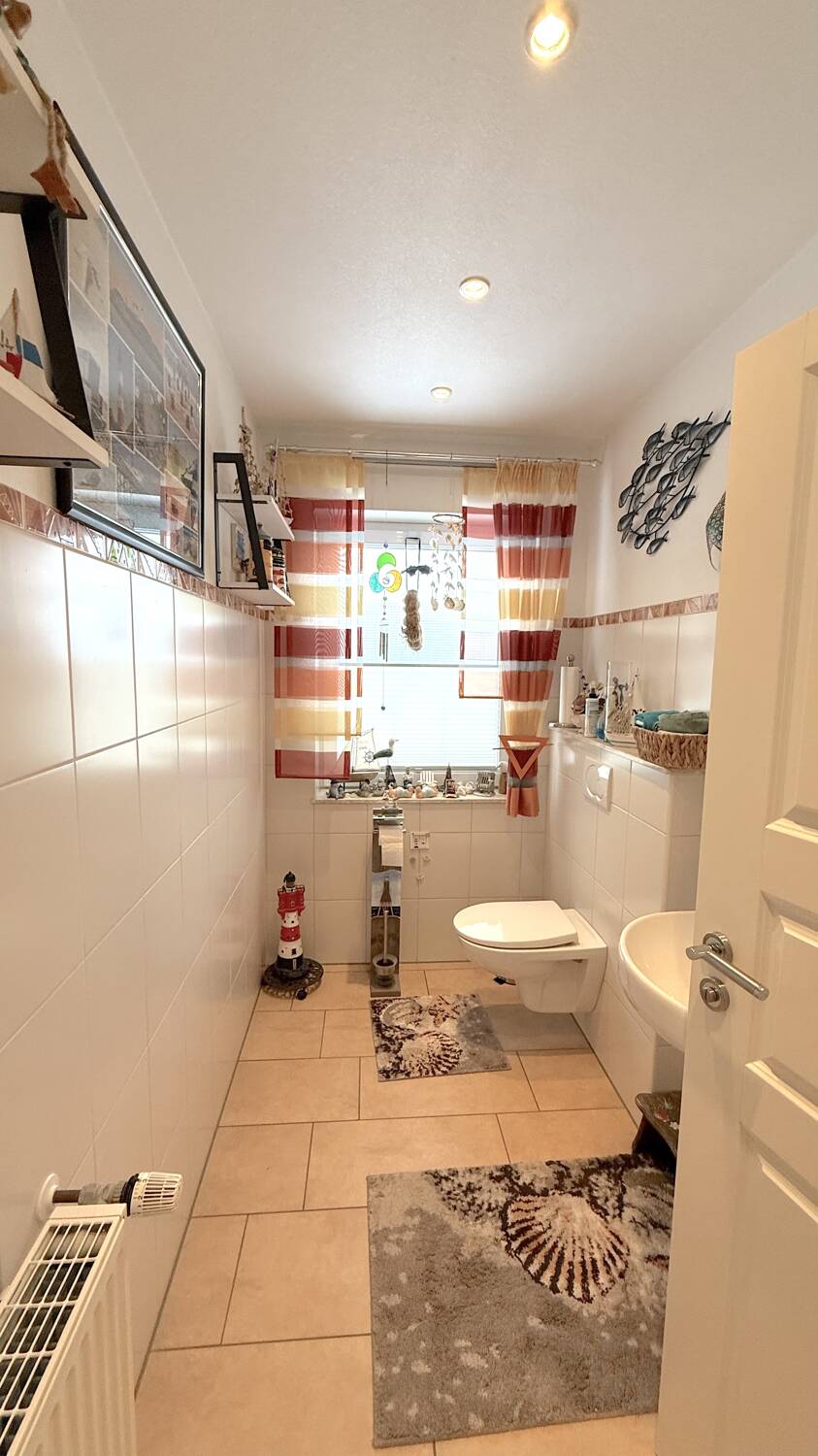 G�ste WC Bungalow Gastronomie Wildeshausen