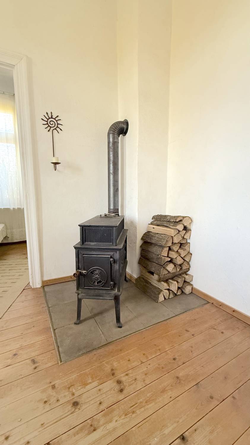 Gussofen Antik Einfamilienhaus Kirchseelte