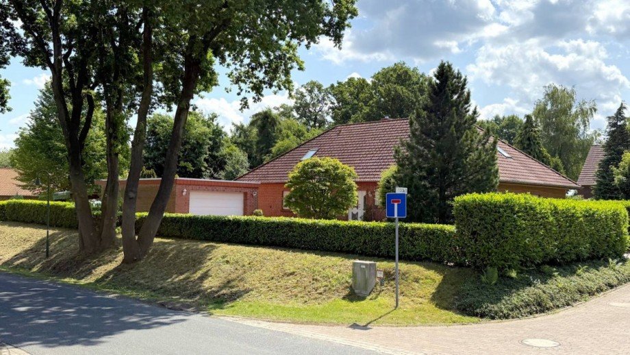 Sackgasse Einfamilienhaus Syke