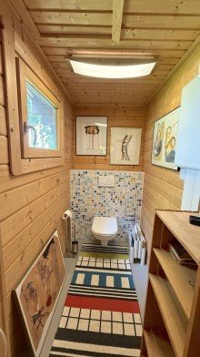 WC Saunahaus +++ RESERVIERT+++ Resthof  in  Alleinlage bei Syke zu verkaufen