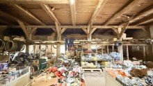 Haupthaus +++TEUFELSMOOR++ unverbauter Resthof zu verkaufen - wo andere Urlaub machen....