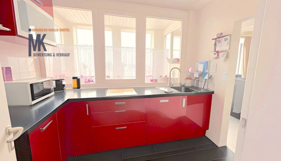 K�che Etagenwohnung Stuhr / Brinkum