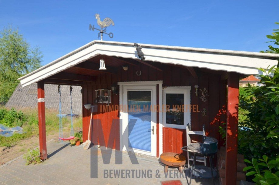 Gartenhaus Einfamilienhaus Bassum