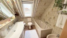 Wannenbad OG +++ RESERVIERT+++Bramstedt - gepflegtes Reihenendhaus zu verkaufen