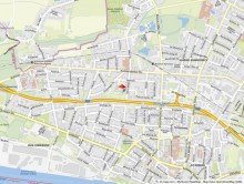 Geolyzer Kartenausschnitt NEUBAU Erstbezug MFH mit gehobener Ausstattung zu verkaufen