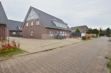 Bild... moderne KfW 55 Wohnung aus 2020 mit Garten und Stellplatz zu verkaufen