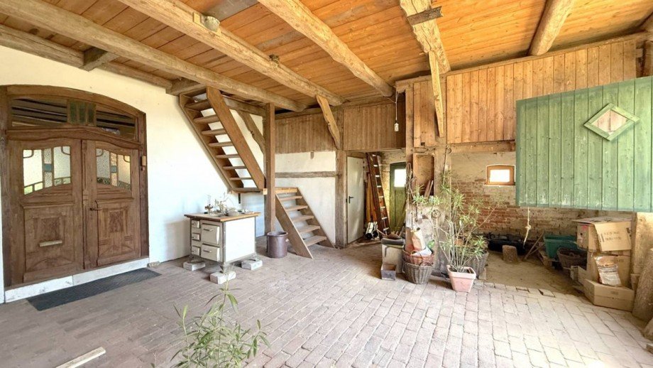 Diele Einfamilienhaus Kirchseelte