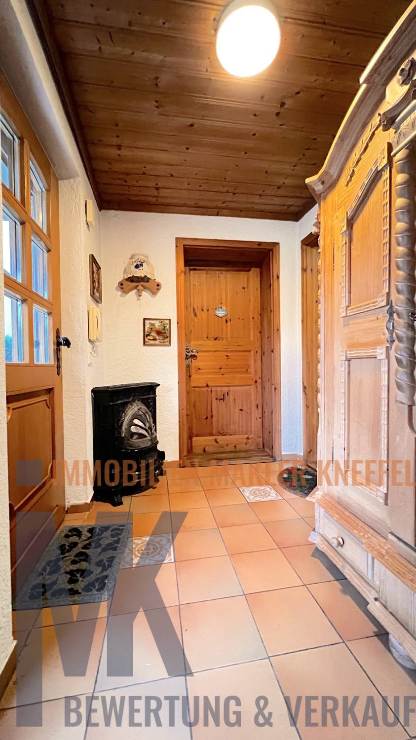 Flur Bungalow Bremen / Vegesack
