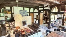 Wohnen +++ RESERVIERT+++ Resthof  in  Alleinlage bei Syke zu verkaufen