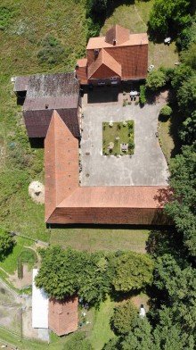  3 Seiten Resthof bei Barnstorf  zu verkaufen