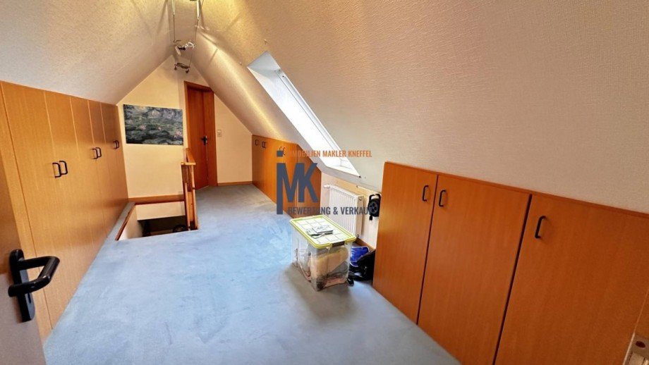 Flur Spitzboden Einfamilienhaus Mellinghausen / Brake