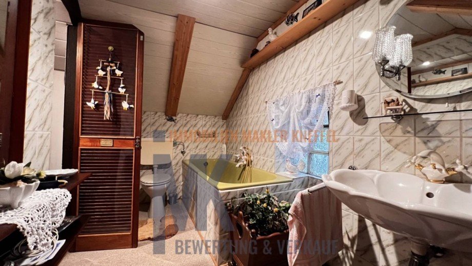 Bad OG 2 Bungalow Bremen / Vegesack