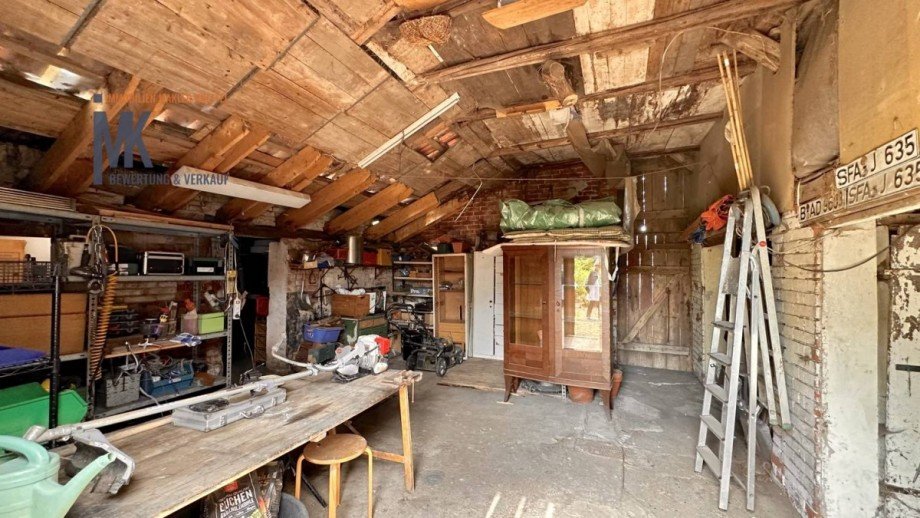Stallung EG Einfamilienhaus Ha�bergen