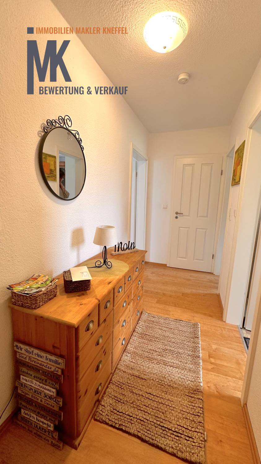 Flur EG Einfamilienhaus Bruchhausen-Vilsen