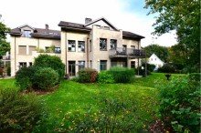 Bild... luxuri�se EG Wohnung der Extraklasse mit Garten + Terrasse