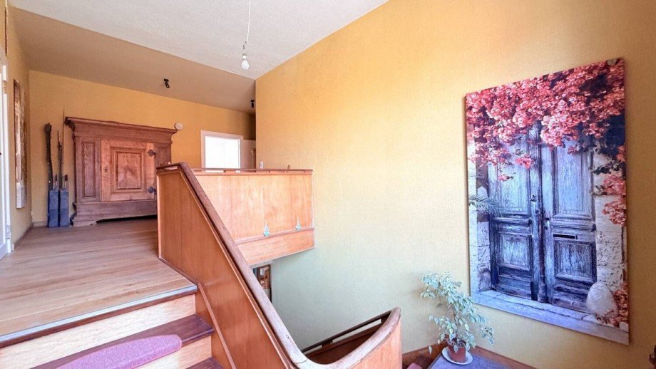 Treppenhaus Einfamilienhaus Barnstorf