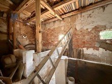 Neg. Geb. Innen 1 Resthof - Bullerb� sucht Liebhaber + 2,5 ha Option