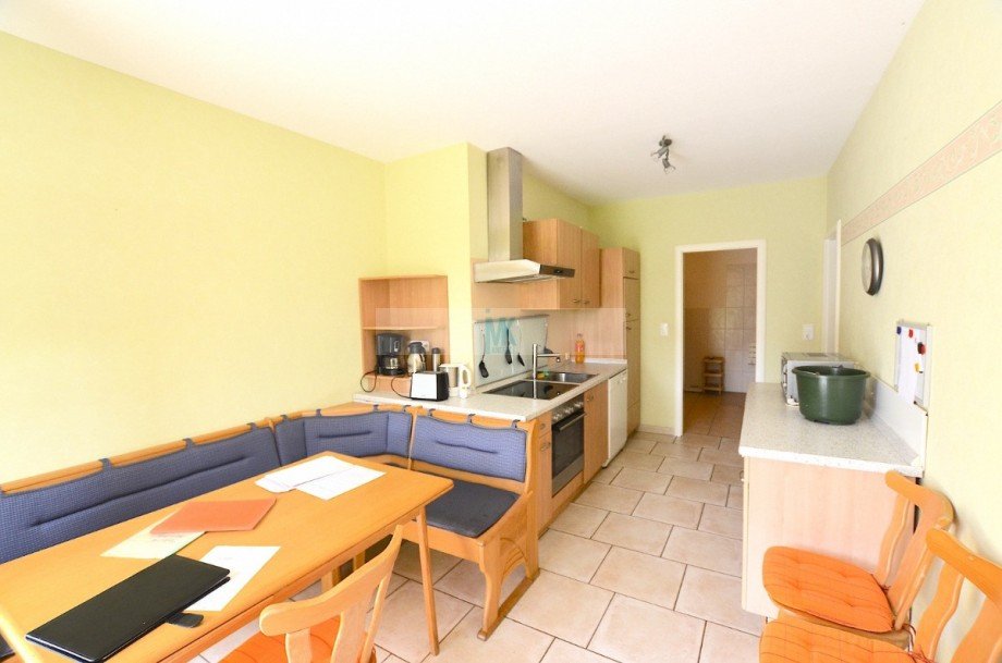 K�che Einliegerwohnung Resthof Ostereistedt
