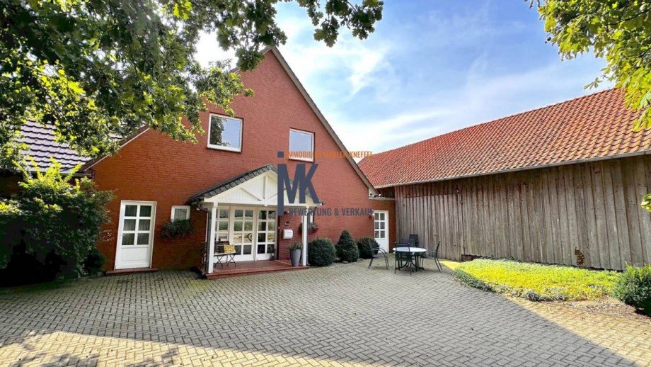  Einfamilienhaus Mellinghausen / Brake