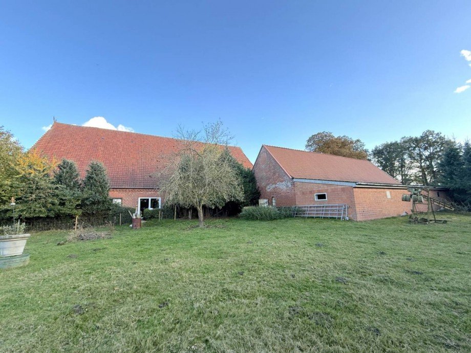 Seite Einfamilienhaus Martfeld